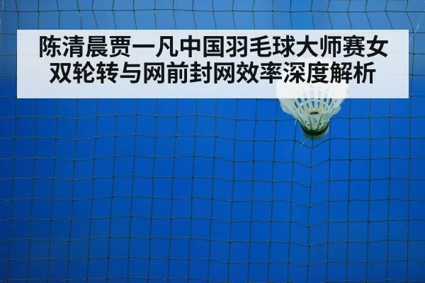 badminton net shot